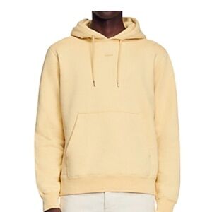 Sandro yellow Knit Sweater